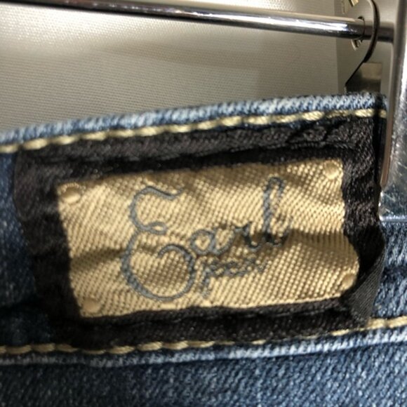 Womens Green Strapless Dress S - Picture 3 of 8